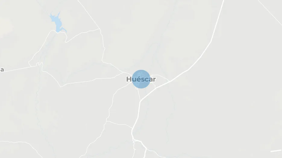 Huescar, Granada provincia