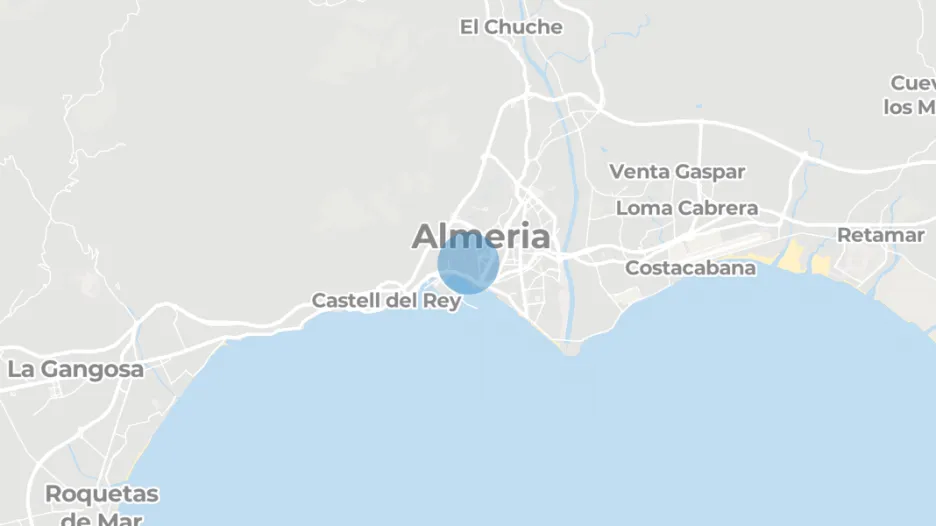 Almeria, Almería provincia