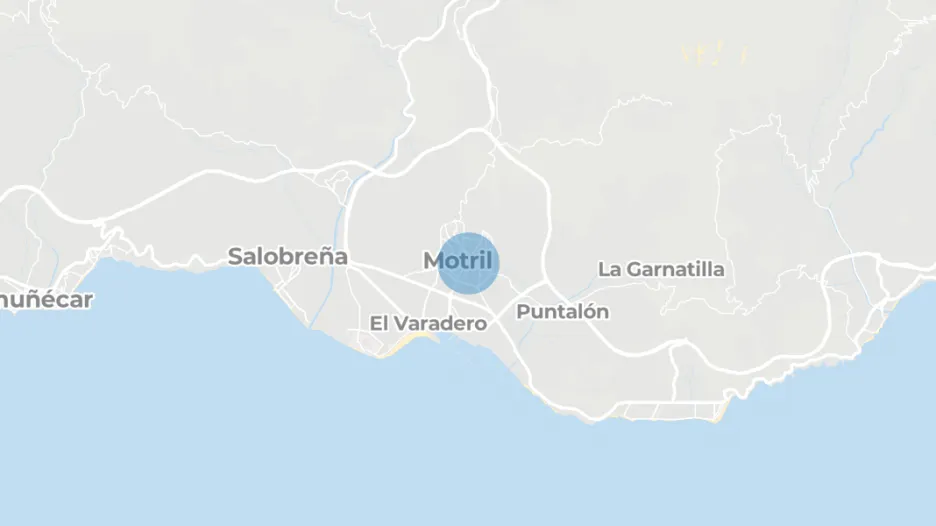 Near golf, Motril, Granada