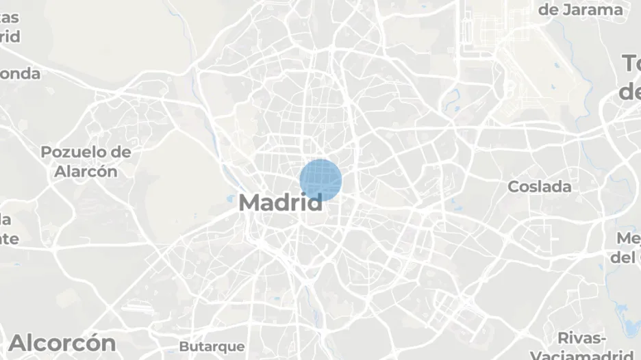 Madrid - Salamanca, Madrid, Madrid province