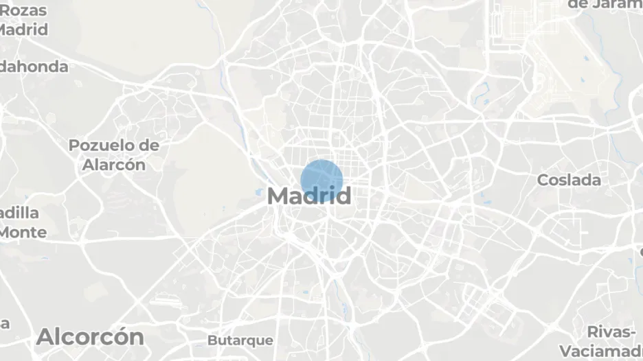 Chueca-Justicia, Madrid, Madrid province