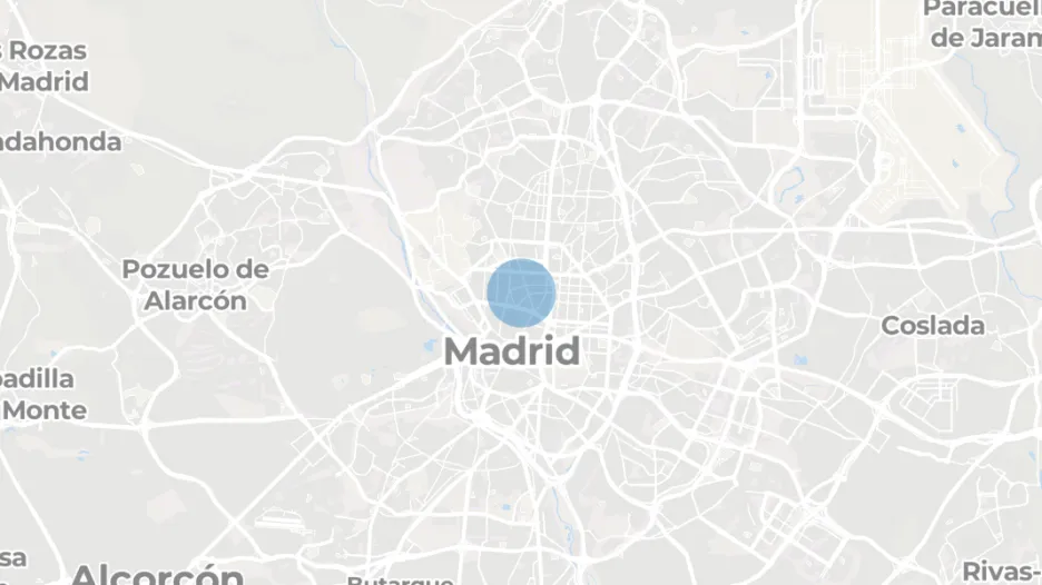Trafalgar, Madrid, Madrid province