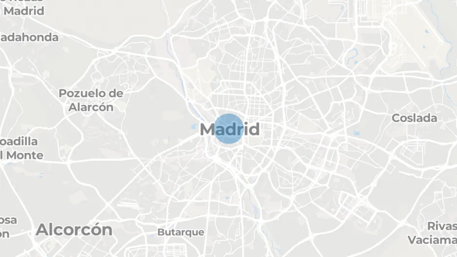 Madrid - Centro, Madrid, Madrid provincia