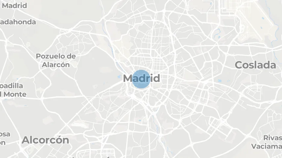 Sol, Madrid, Madrid provincia