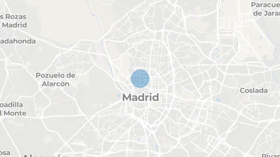 Madrid - Chamberí, Madrid, Madrid provincia