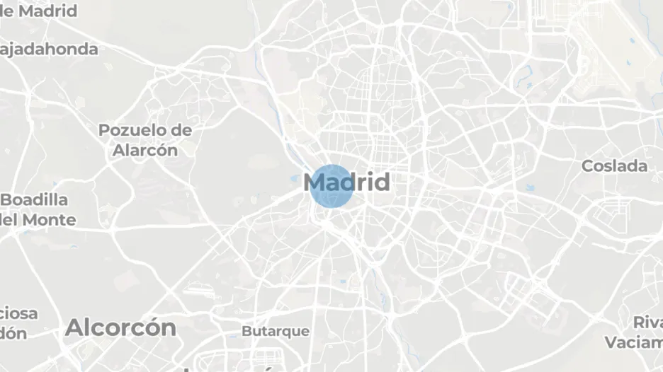Palacio, Madrid, Madrid provincia