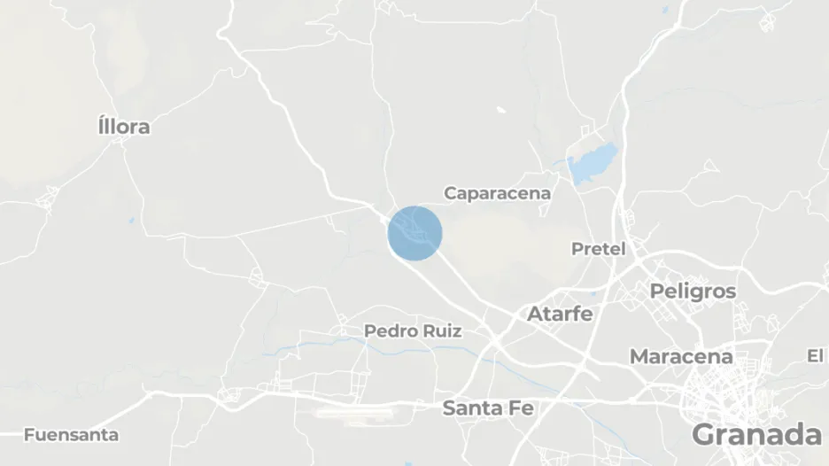 Pinos Puente, Granada province