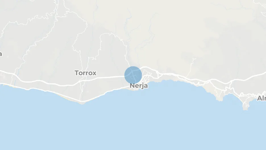 Near golf, Nerja, Malaga