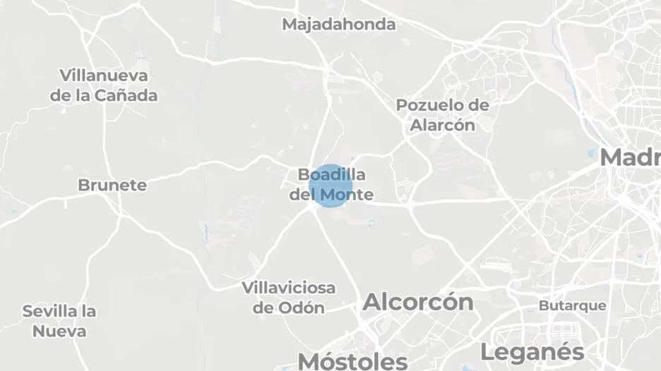 Boadilla del Monte, Madrid province