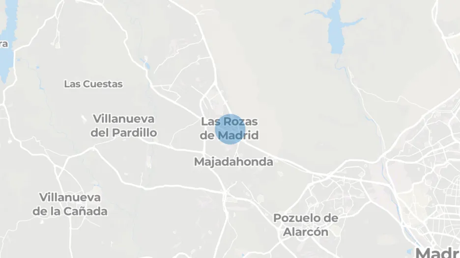 Las Rozas, Madrid province