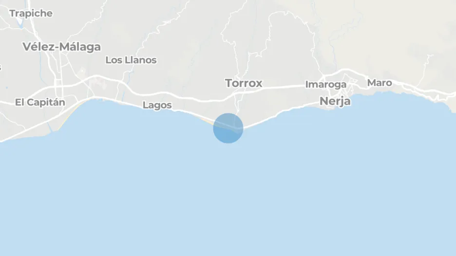 Centro Internacional, Torrox, Malaga province