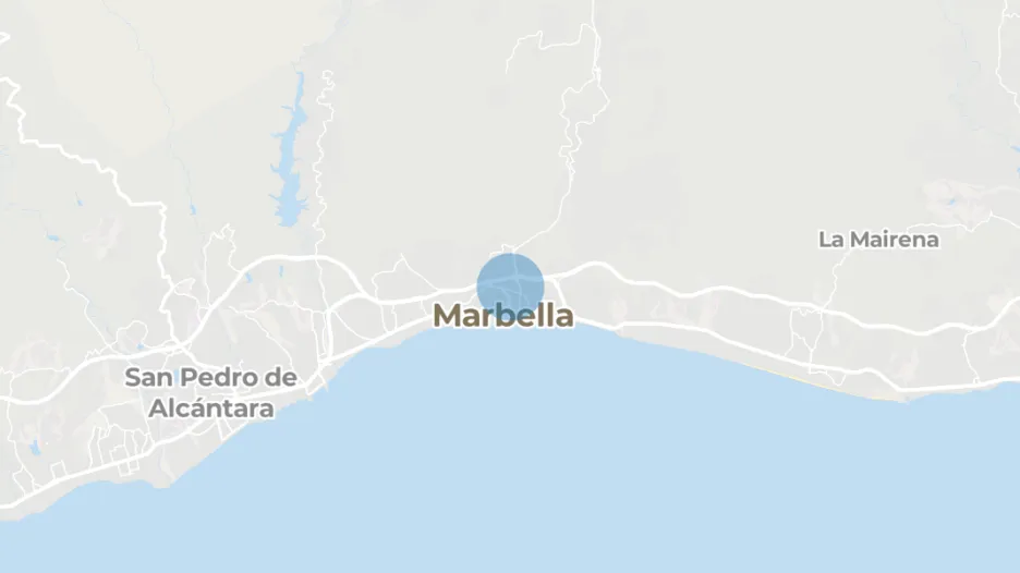 Near golf, La patera, Marbella, Malaga province