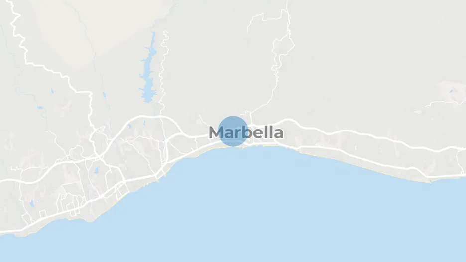 Near golf, El Mirador, Marbella, Malaga province