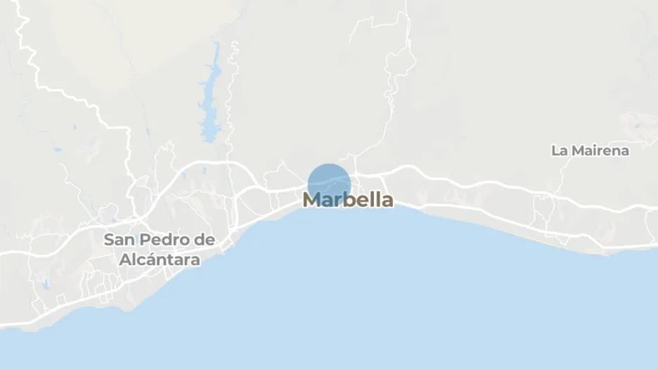 El Mirador de la Cañada, Marbella, Malaga province