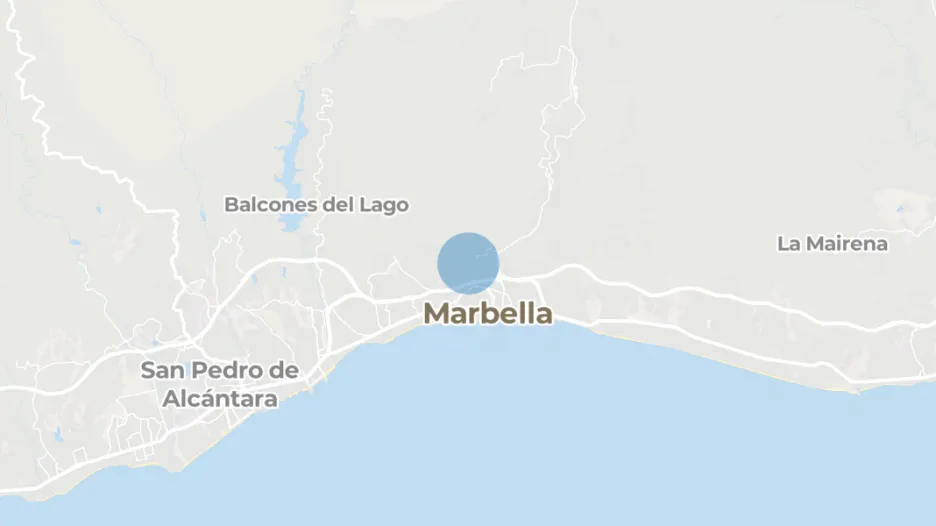 Near golf, Don Miguel, Marbella, Malaga province