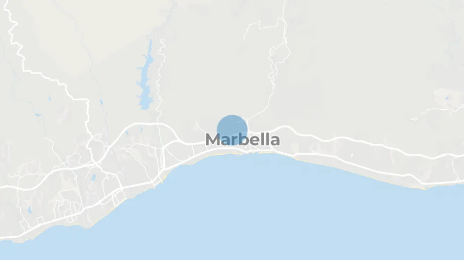 Near golf, La Cantera, Marbella, Malaga province