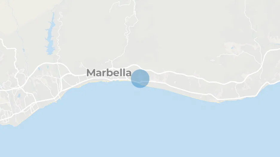 Near golf, Rio Real Golf, Marbella, Malaga province