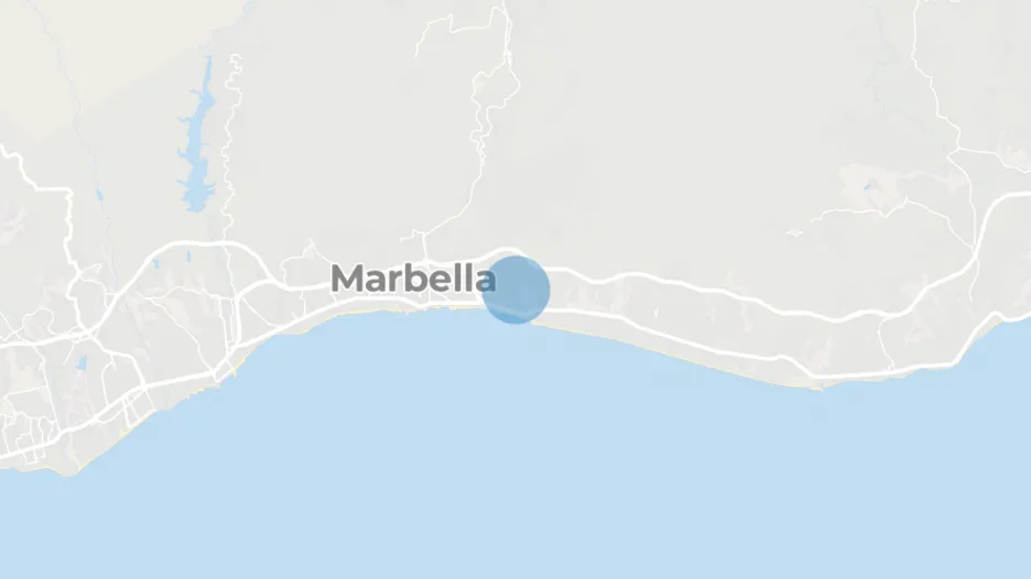 Near golf, Golf Gardens, Marbella, Malaga