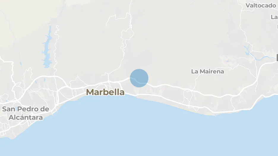 Cerca del golf, Elements, Marbella, Málaga provincia