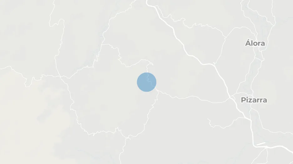 Casarabonela, Málaga provincia