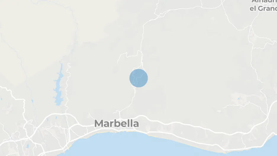 Ojen, Malaga province