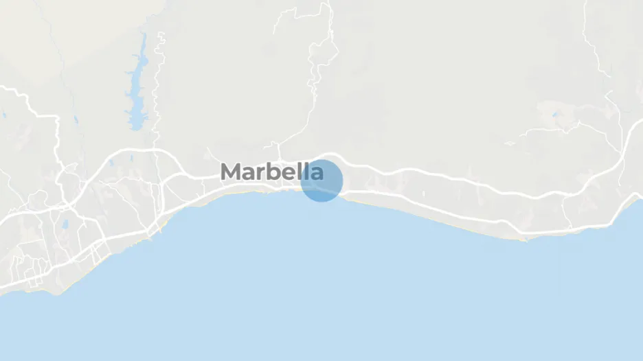 Cerca del golf, El Real Panorama, Marbella, Málaga provincia