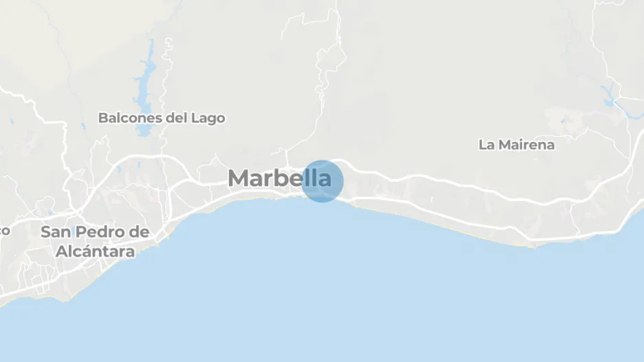 Near golf, Lindasol, Marbella, Malaga province