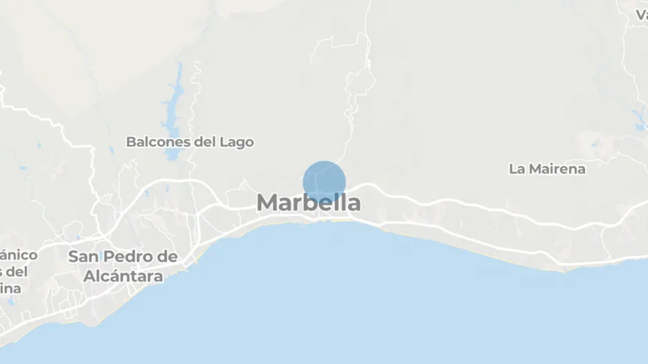 Cañada Homes, Marbella, Malaga province