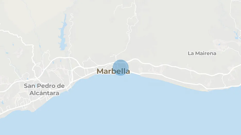 Plaza de toros-La Ermita, Marbella, Málaga provincia