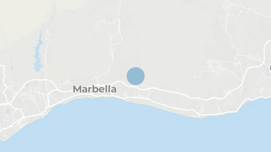 Near golf, Samara, Marbella, Malaga