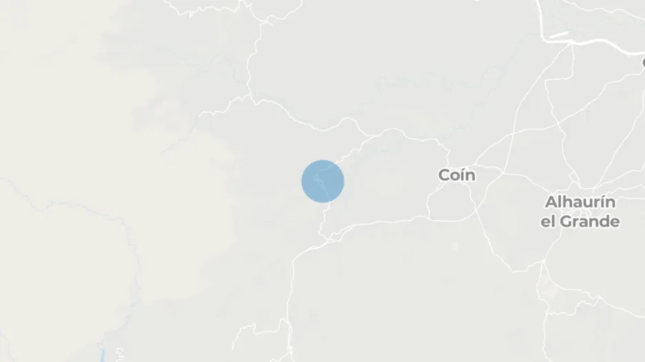 Guaro, Málaga provincia