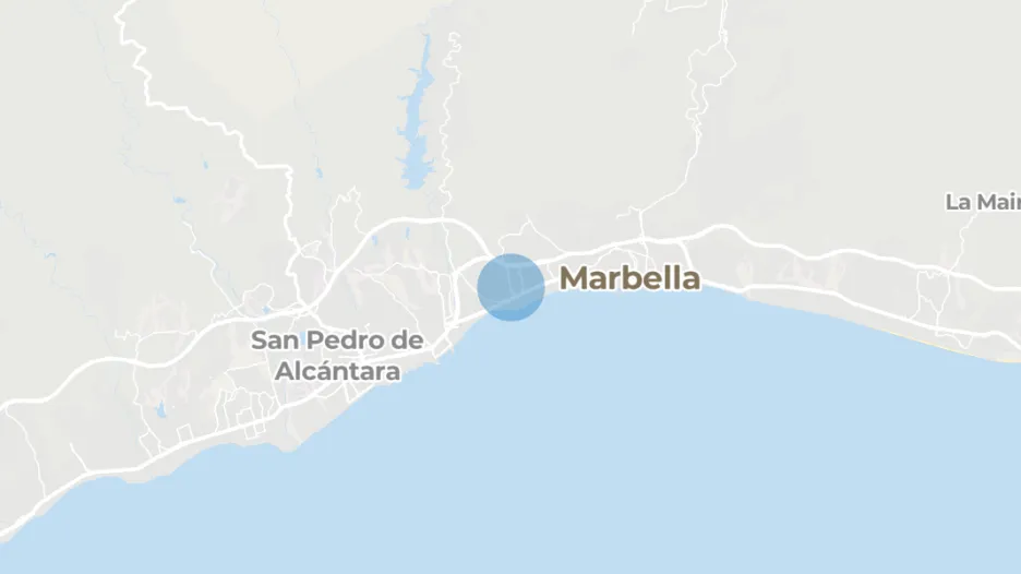 Near golf, Solana de Nagüeles, Marbella, Malaga province