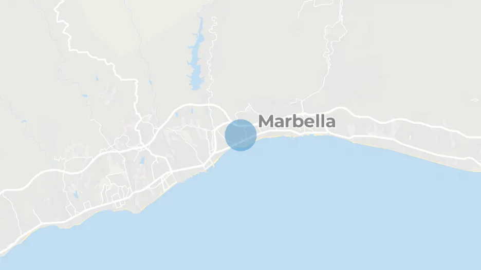 Near golf, Nazules, Marbella, Malaga province