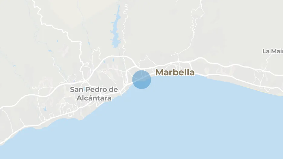 Terrazas de Puente Romano, Marbella, Malaga province