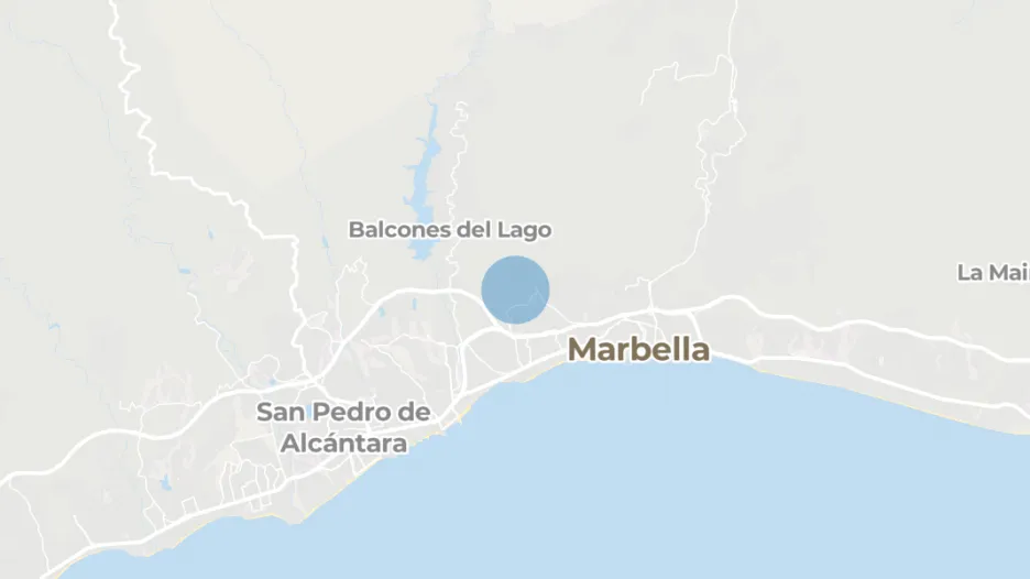 Near golf, Marbella Hill Village, Marbella, Malaga province