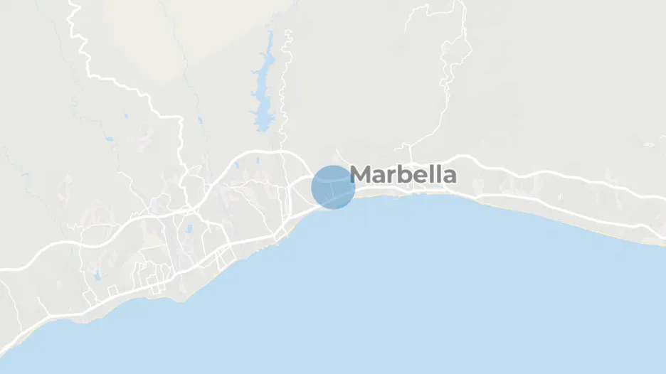 Near golf, Altos de Puente Romano, Marbella, Malaga province