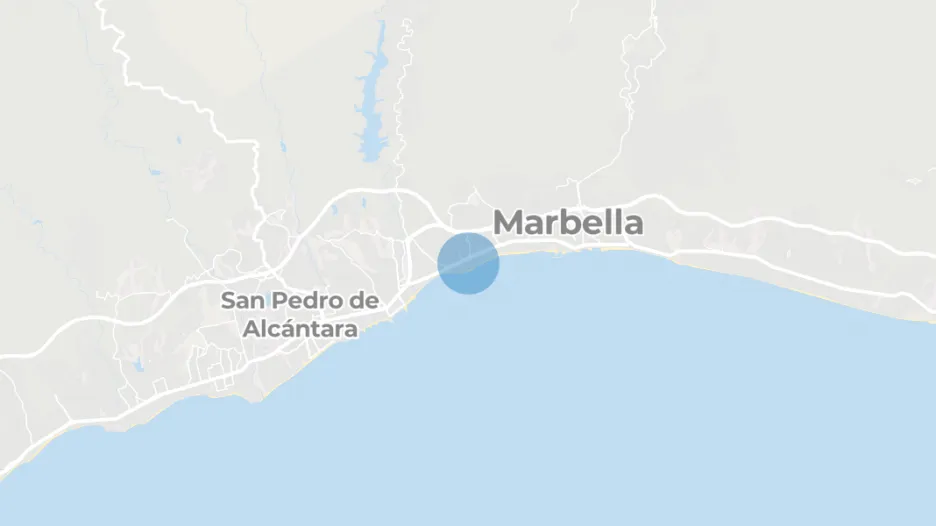 Hotel Puente Romano, Marbella, Malaga province