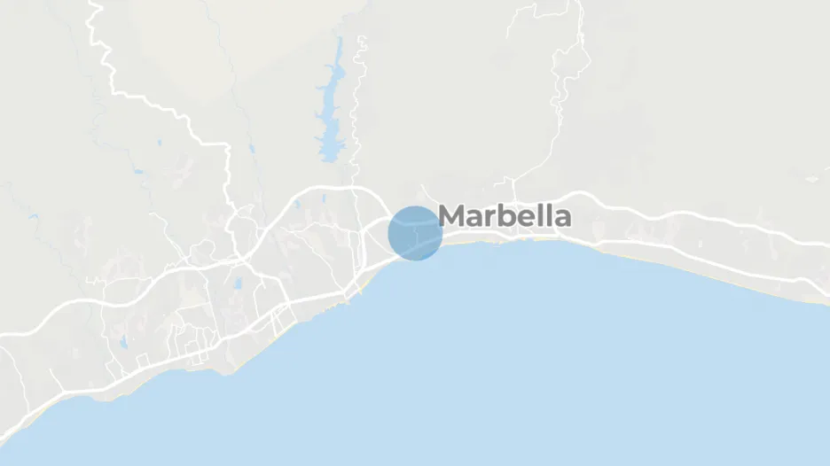 Jardines de Doña Maria, Marbella, Malaga