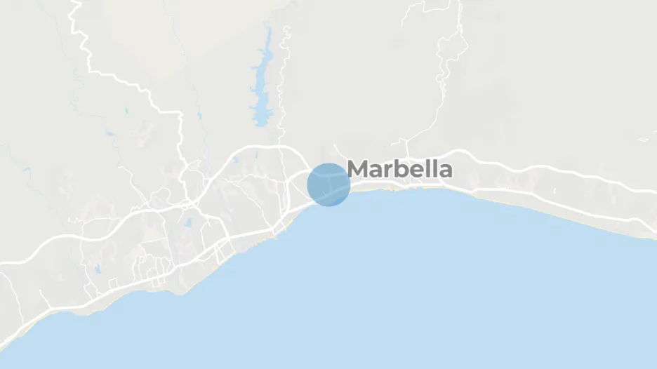 Cerca del golf, Arco Iris, Marbella, Málaga provincia