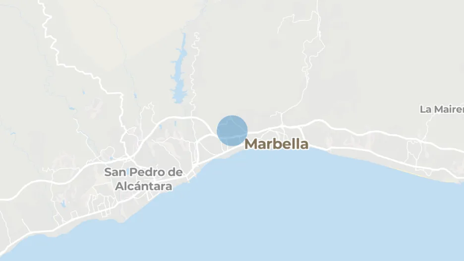 Corona de Nagüeles, Marbella, Malaga province