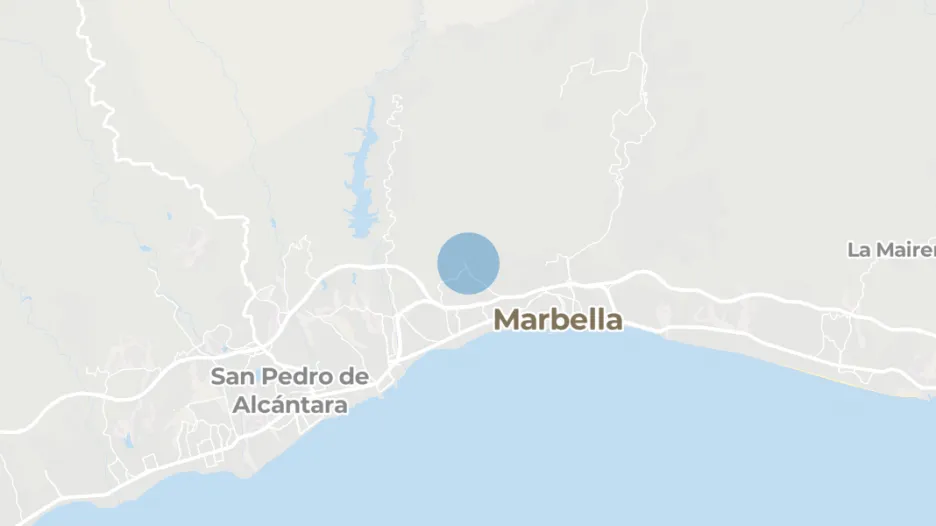 Los Picos de Nagüeles, Marbella, Malaga province