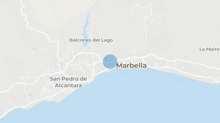 Near golf, Arroyo de las Piedras, Marbella, Malaga