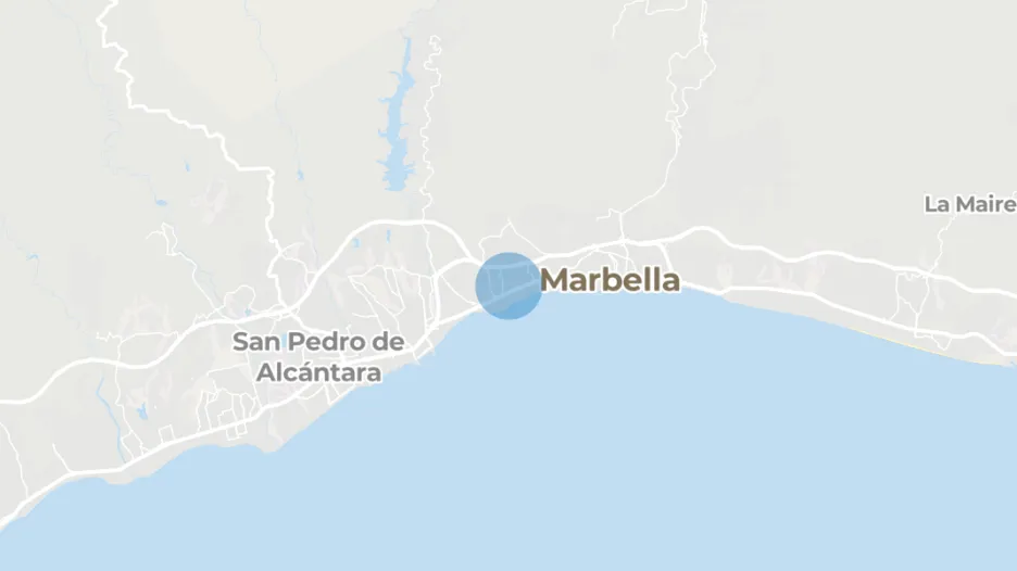 El Vicario, Marbella, Malaga