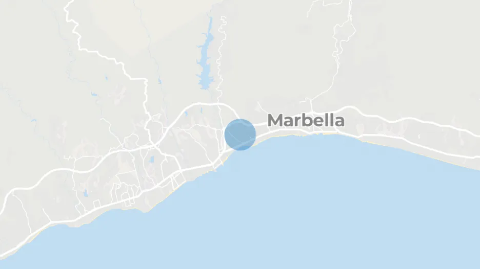 Near golf, Coto Real, Marbella, Malaga province