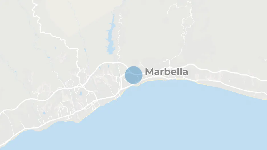 La Quinta del Virrey, Marbella, Malaga province
