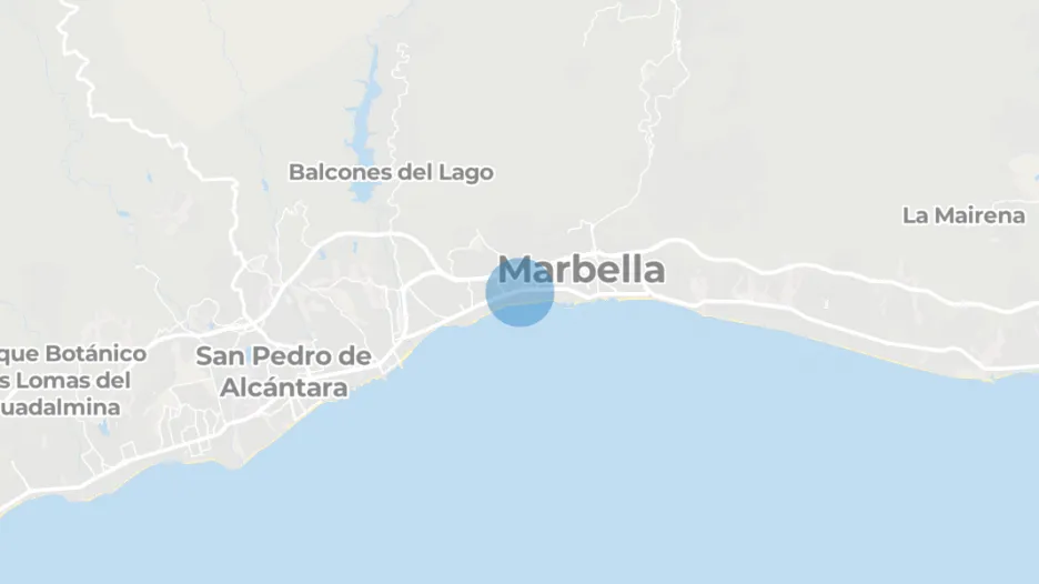 Cerca del golf, Guadalpin Suites, Marbella, Málaga provincia