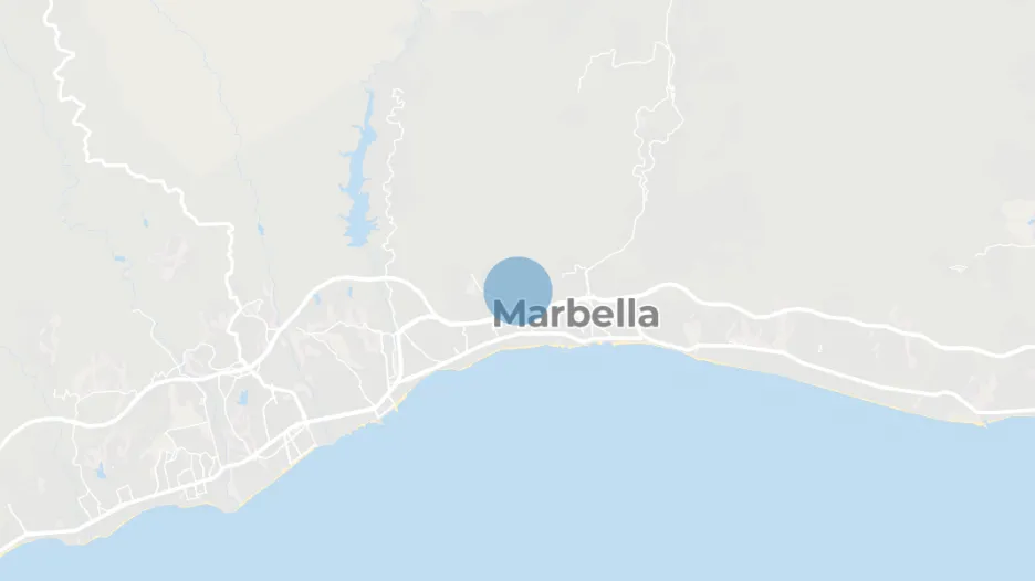 Near golf, Le Blanc, Marbella, Malaga province
