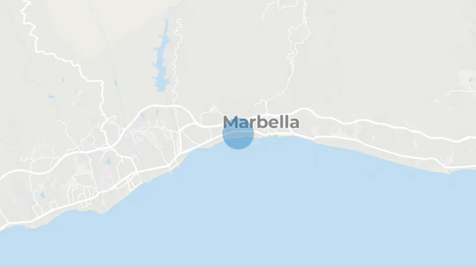 Jardines del Mar, Marbella, Malaga province