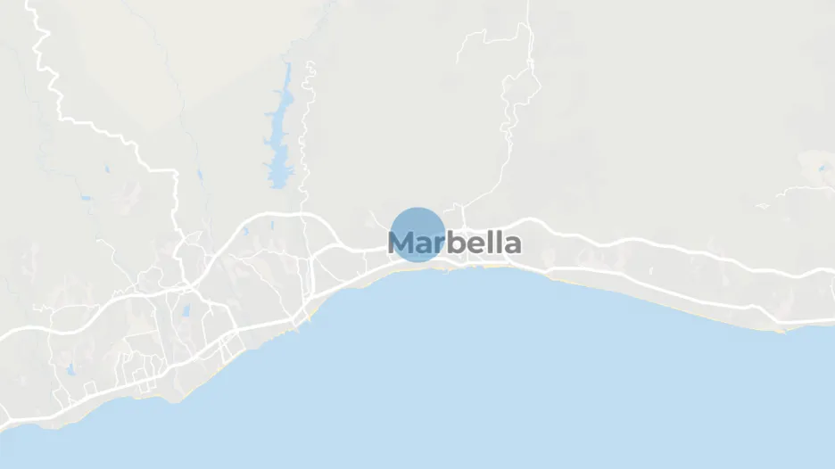 Cerca del golf, Valdeolletas, Marbella, Málaga provincia