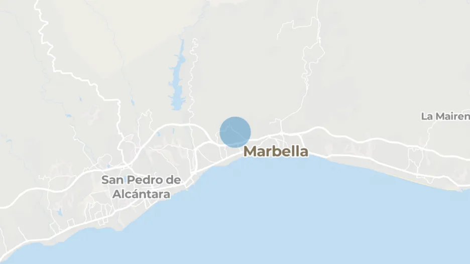 Sierra Blanca del Mar, Marbella, Malaga province